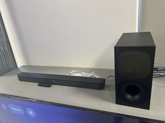 Sony HT-S400 2.1ch Soundbar with Wireless Subwoofer