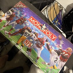 Monopoly NFL
