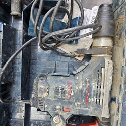 Bosch Hammer Drill/Chipper