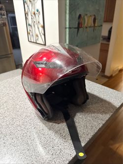 Motorcycle helmet!!!