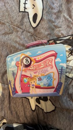 Bratz Tin Box