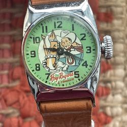 Bradley Roy Rogers Watch
