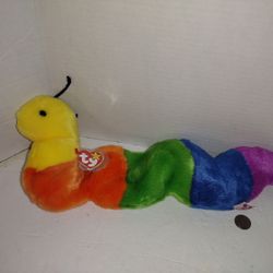 Beanie baby inch colorful caterpillar 15