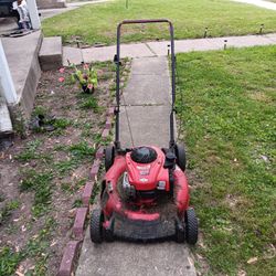 Lawnmower