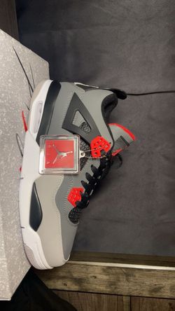 Air Jordan 4 “ Infrared 23” size 11