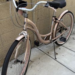 The Kent 26" adult bayside cruiser bicycle