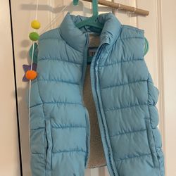 5T-6T GAP girls vest