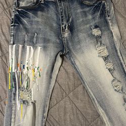 Amiri Jeans
