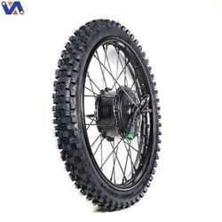 2000W Rear Hub Motor – Works but Cable Damaged (Easy Repair)”