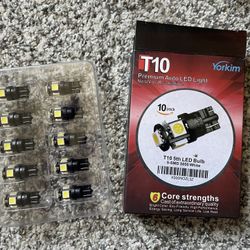 Premium LED Headlights