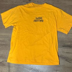 Gallery Dept Shirt