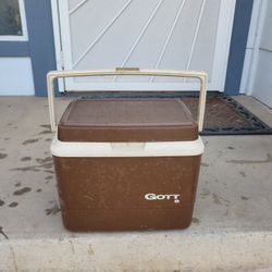Small ice chest!