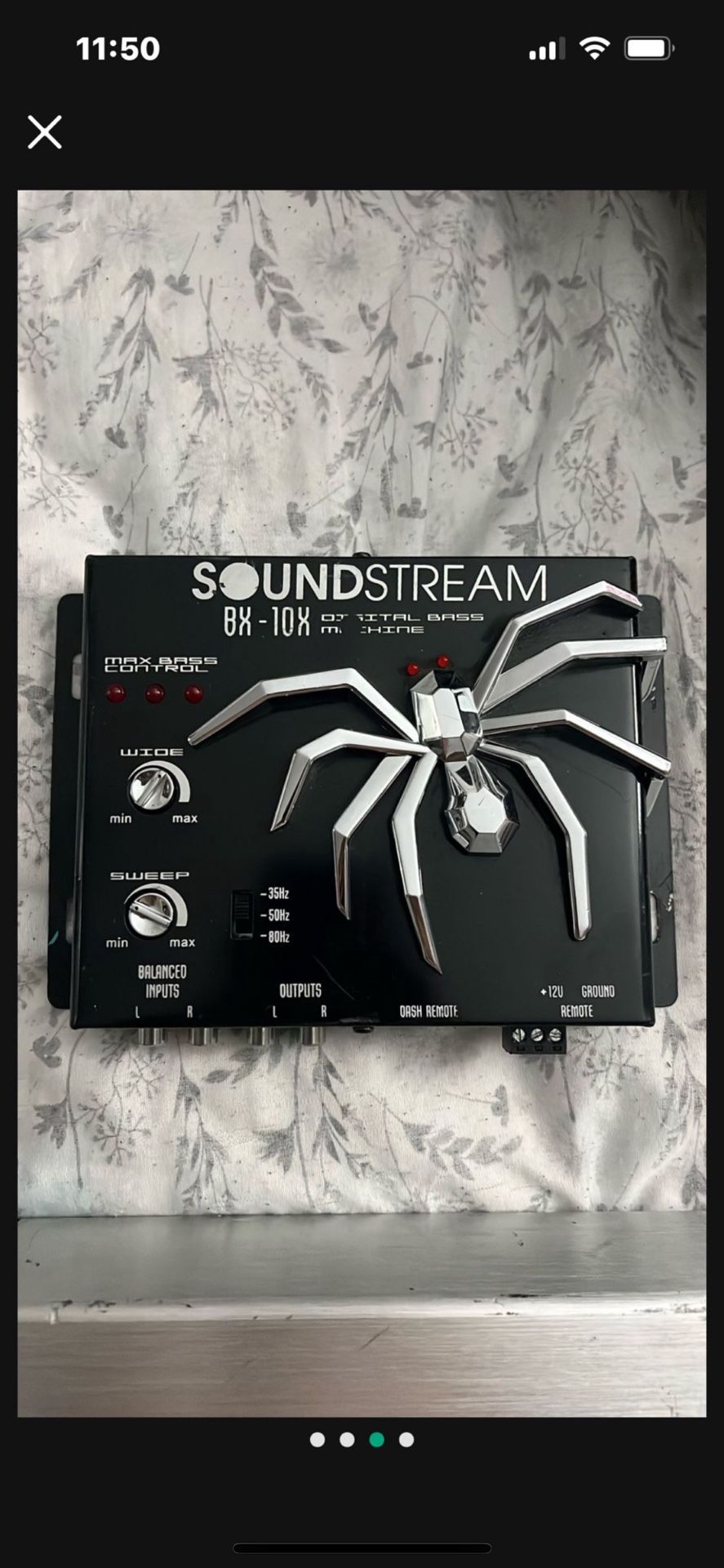 Sonido para Carro/ Car Sound