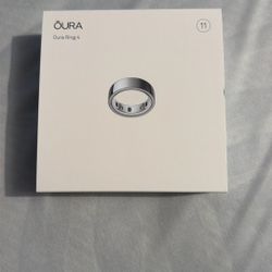 Oura ring  4 