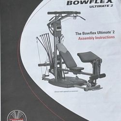 Bowflex Ultimate 2