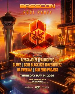 Basscon Pool Party