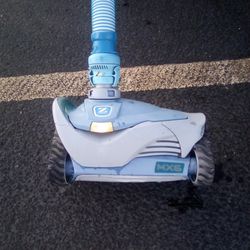 Zodiac MX6 Pool Vacuum 