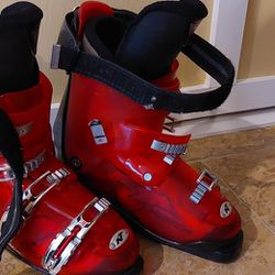
Nordica Ski Boots Siz

27 To 27.5

