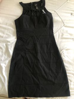 Small black dress