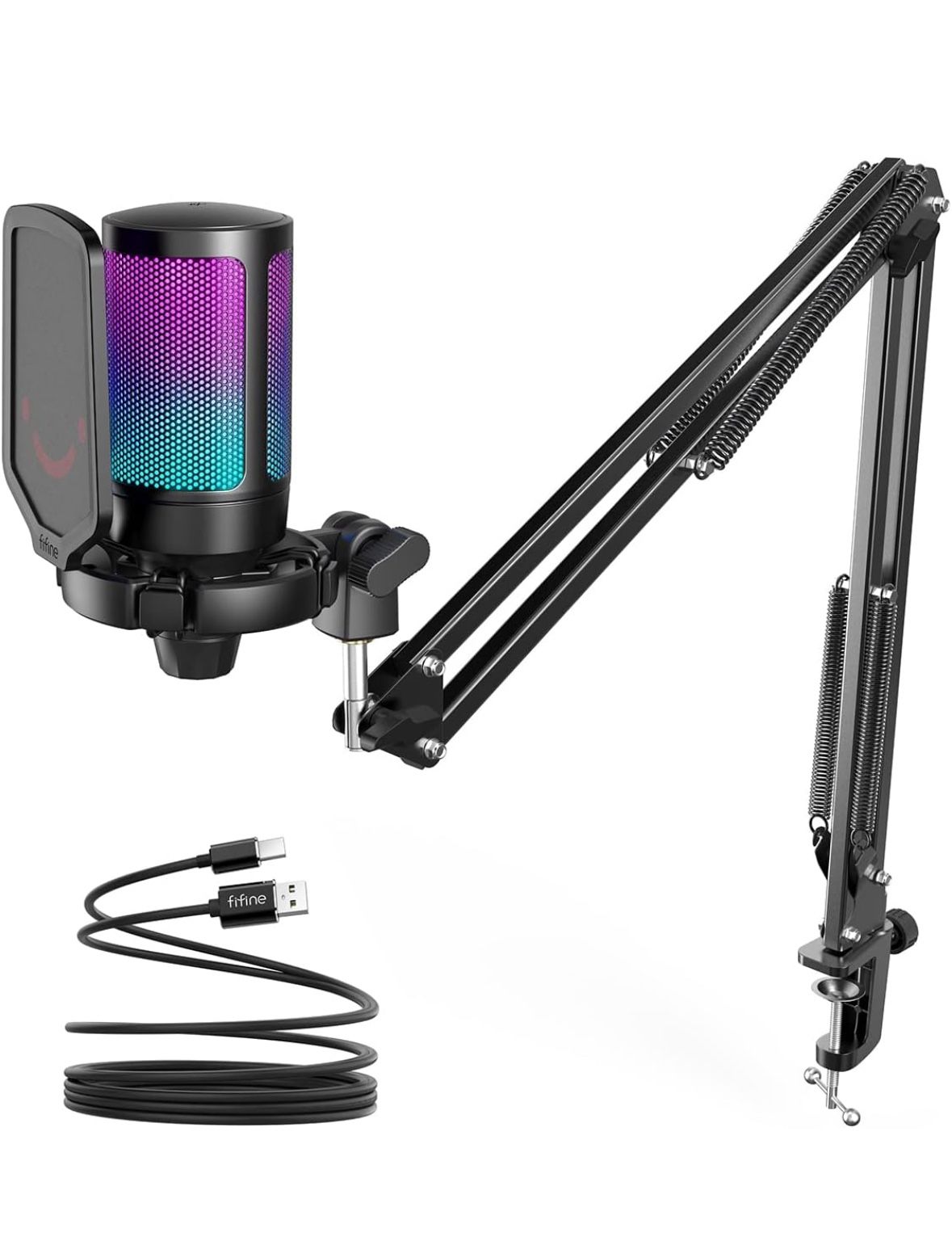 Fifine Gaming Microphone