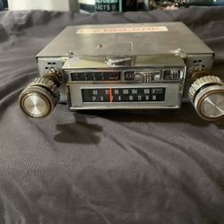 AUDIOVOX 8-Track Player 