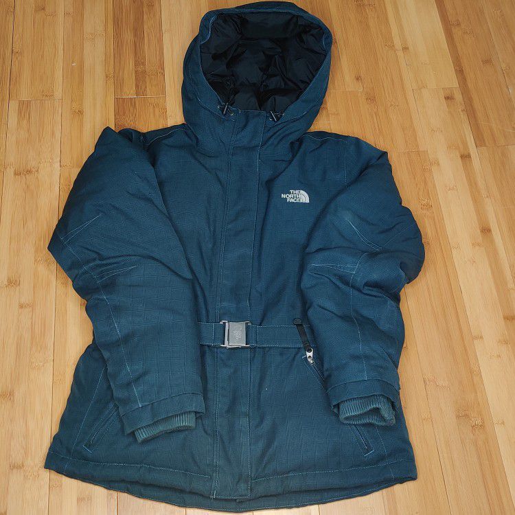 The North Face Hyvent 550 Womens jacket parka