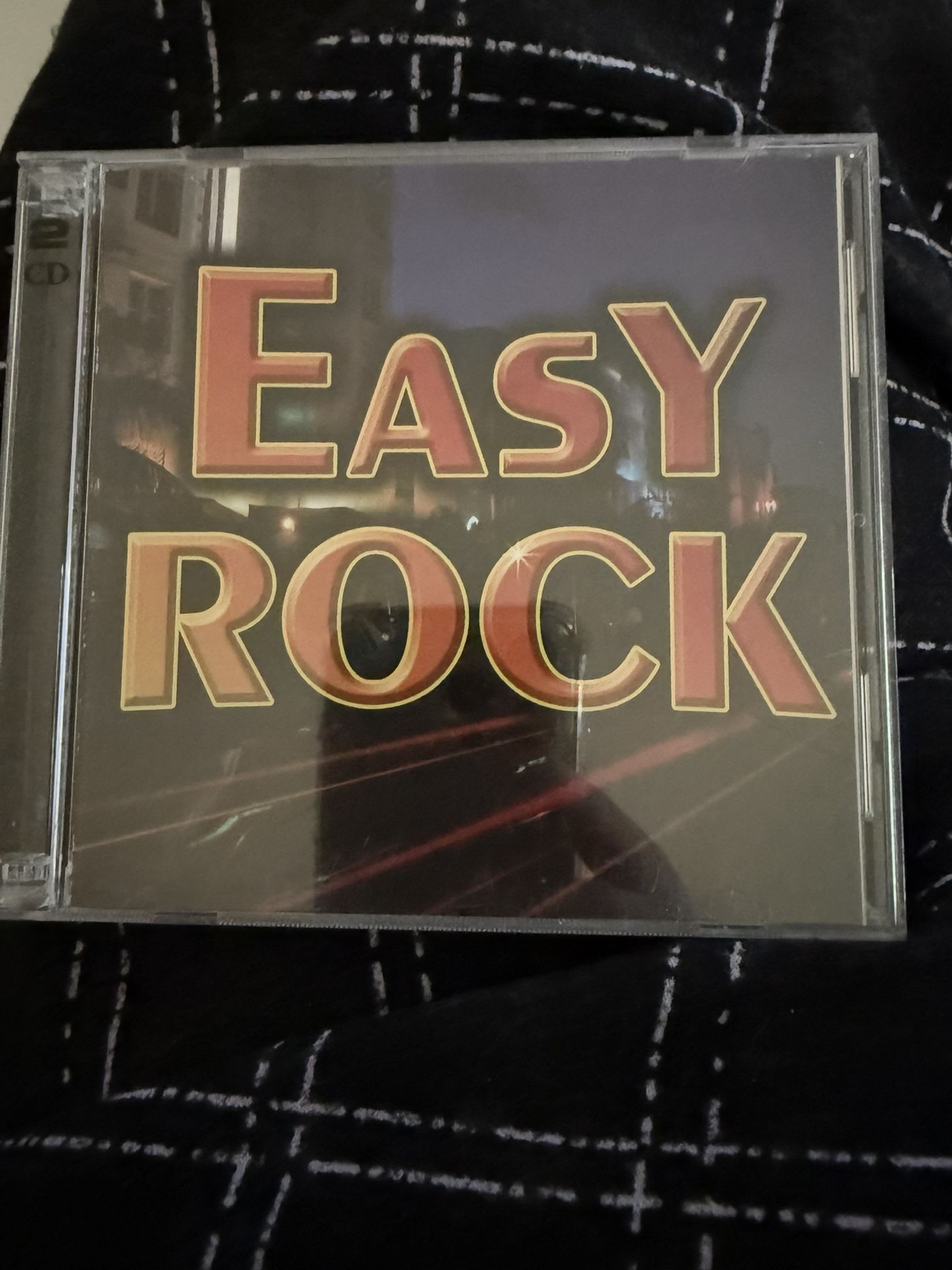 It’s And Album With A Variety Of Songs From Different Artists In The 80’s