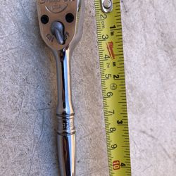 Snap On Mini 1/4 Rachet