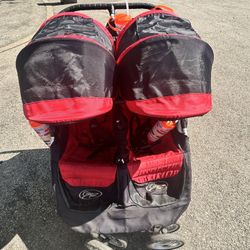 City Mini Double Stroller - $50 OBO