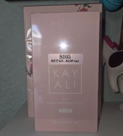Kayali Bougee Marshmallow Edp Intense 100ML