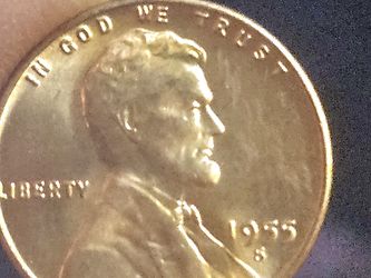 1955 S PENNY