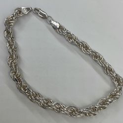 Esclava De Plata 925 