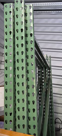 Industrial racks