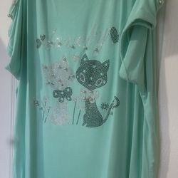 new size M