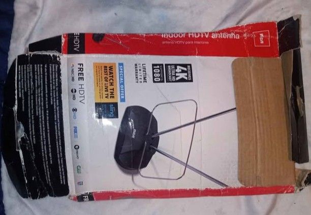TV Antenna New