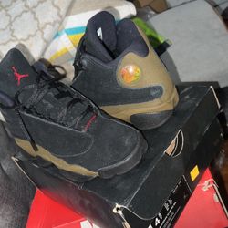 Jordan 13s 