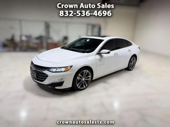 2022 Chevrolet Malibu