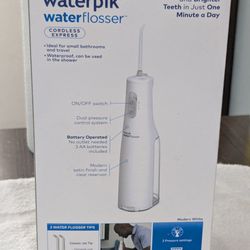 Waterpik Cordless Express Water Flosser