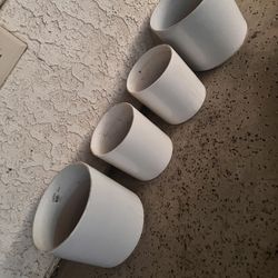 Ceramic Pots