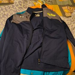 Under armour jacket