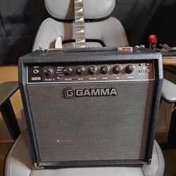 G25 Guitar Amp