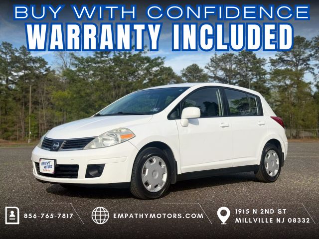 2007 Nissan Versa