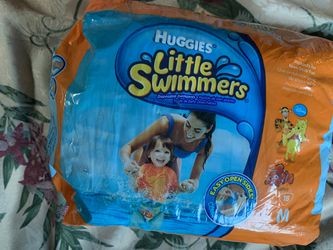 Huggies Little swimmers