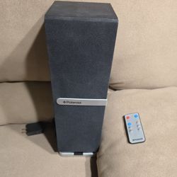 Polaroid  Tower Bluetooth  Speaker. Wireless 