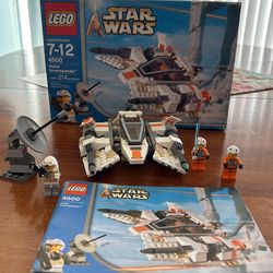 Star War Lego Set 4500