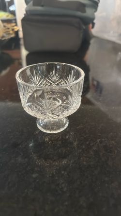 Cups For Dessert