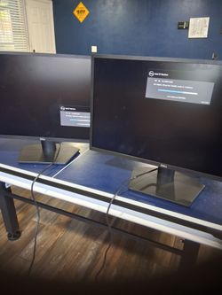 Pc monitors