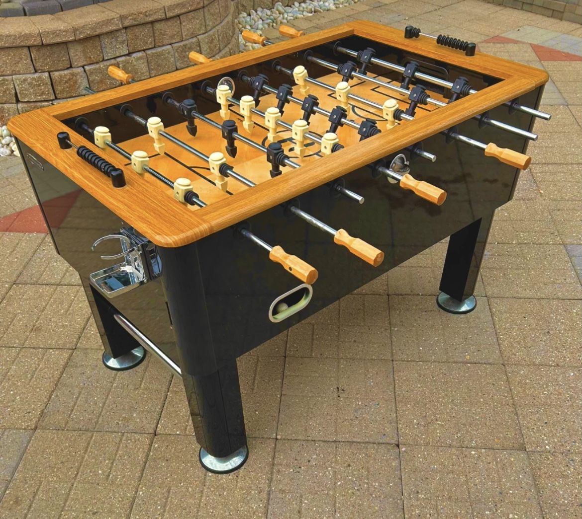 Foosball table