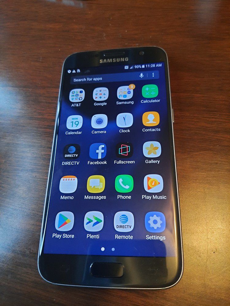 Samsung S7(At&t)