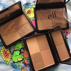 New Elf Bronzer 
